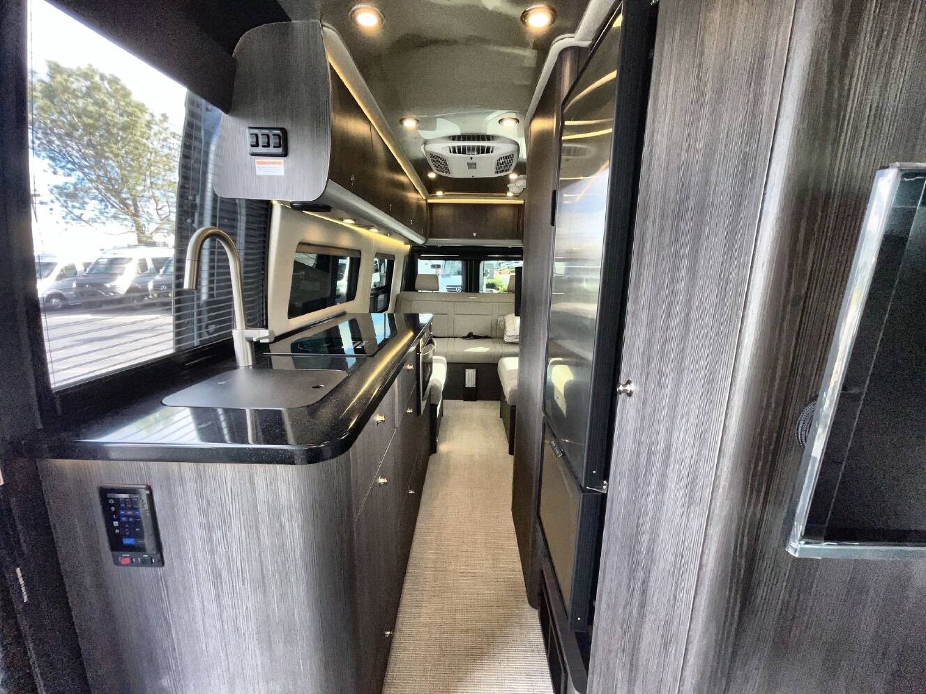 A photo of this 2026 Airstream Interstate 24GT