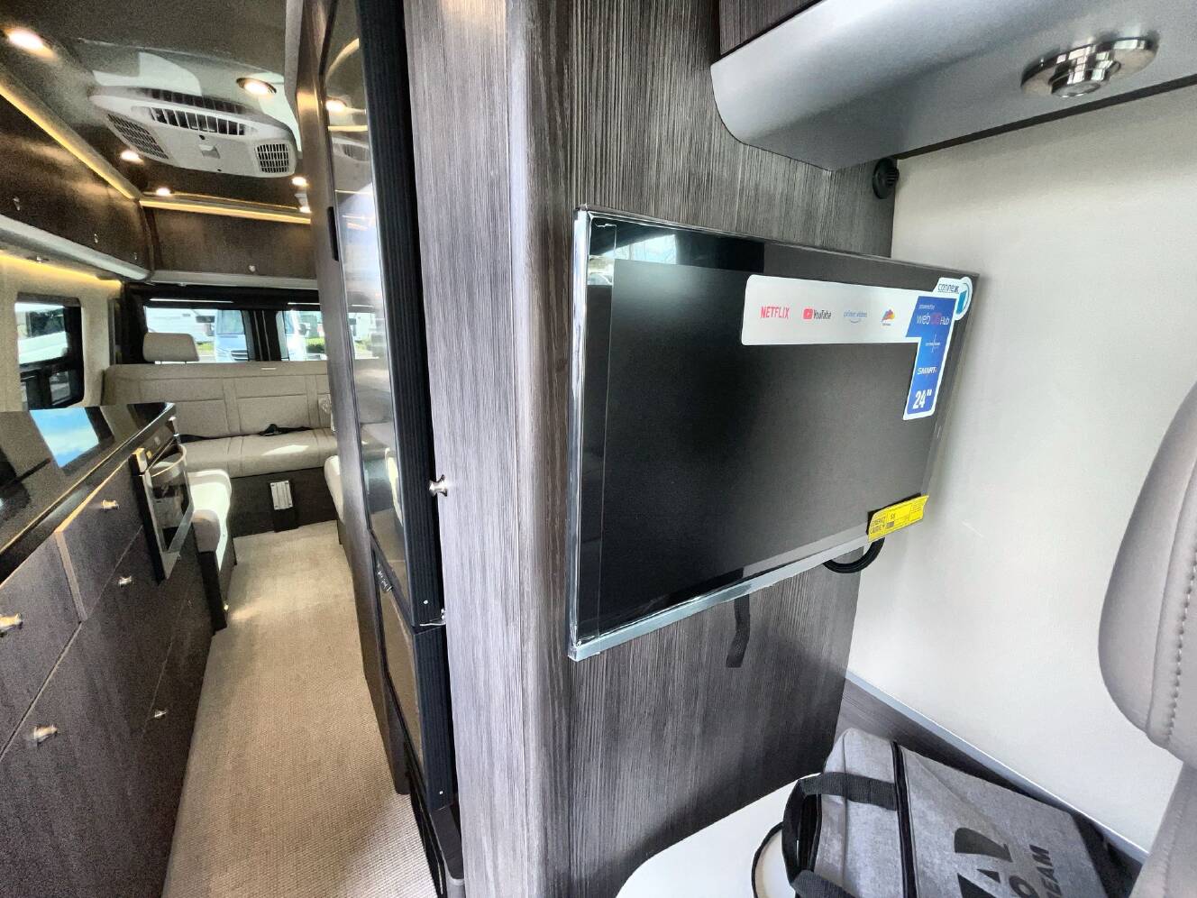 A photo of this 2026 Airstream Interstate 24GT