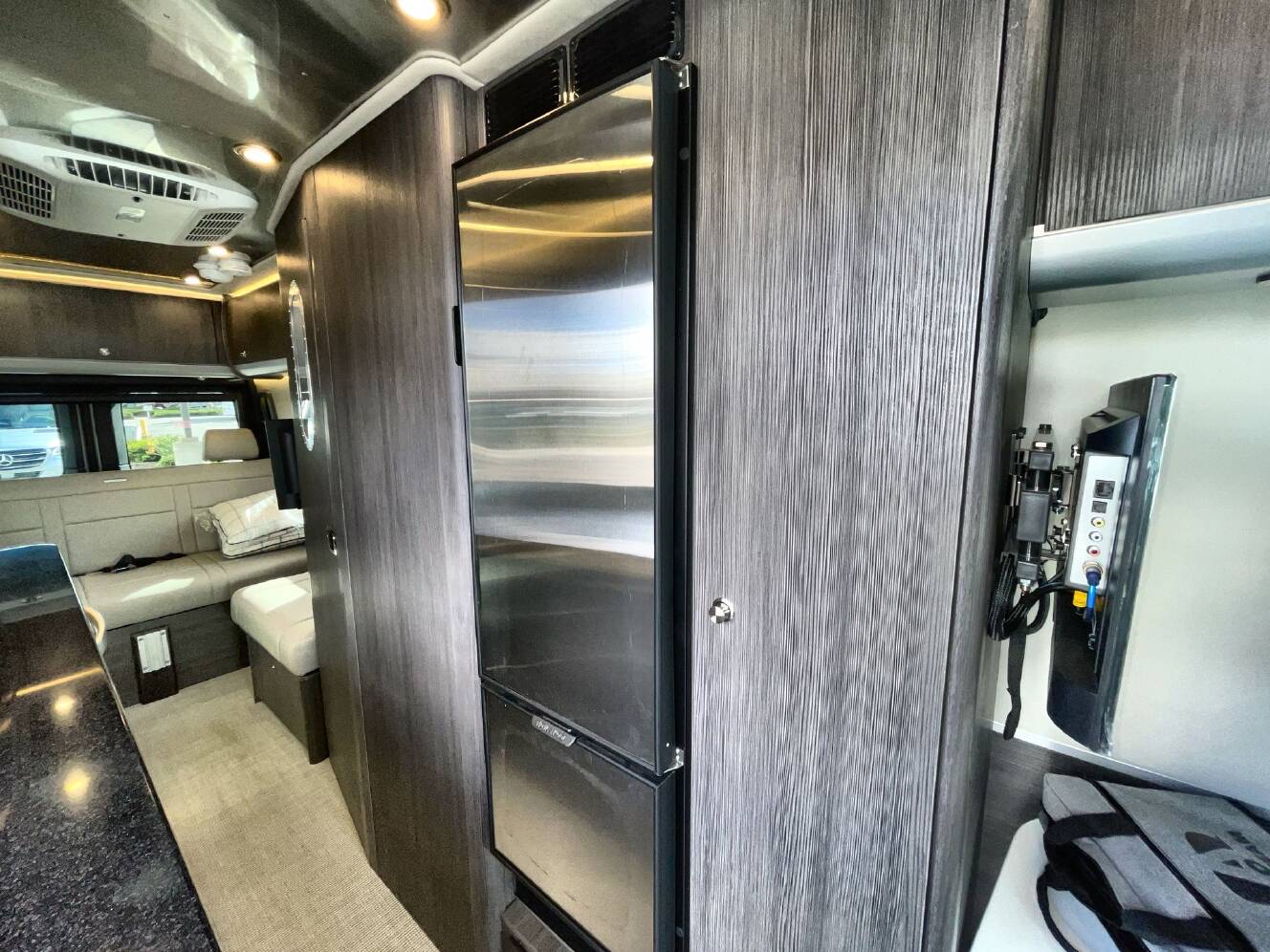 A photo of this 2026 Airstream Interstate 24GT