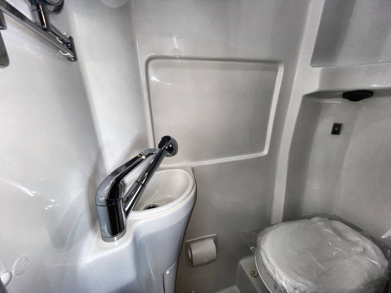 A photo of this 2026 Airstream Interstate 24GT