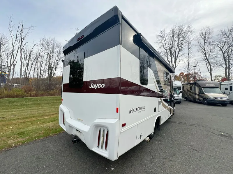 2018 Jayco Melbourne Prestige 24LP