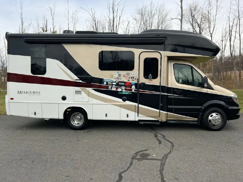 2018 Jayco Melbourne Prestige 24LP