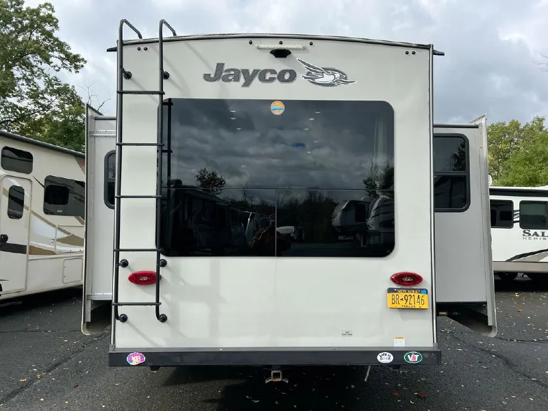 2019 Jayco EAGLE HT 27.5RLTS