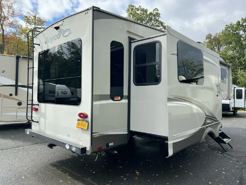 2019 Jayco EAGLE HT 27.5RLTS