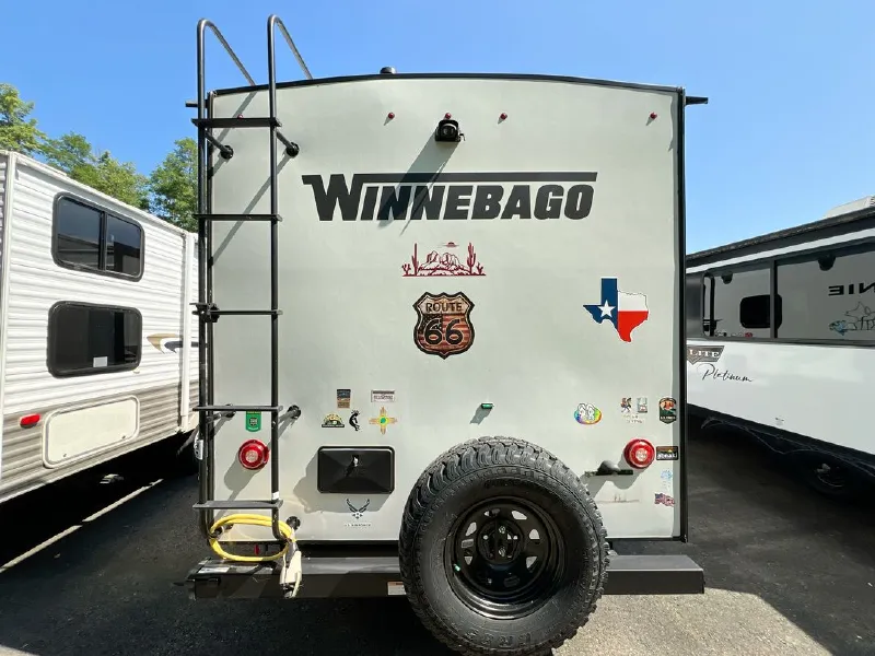 2022 Winnebago Micro Minnie 2306BHS