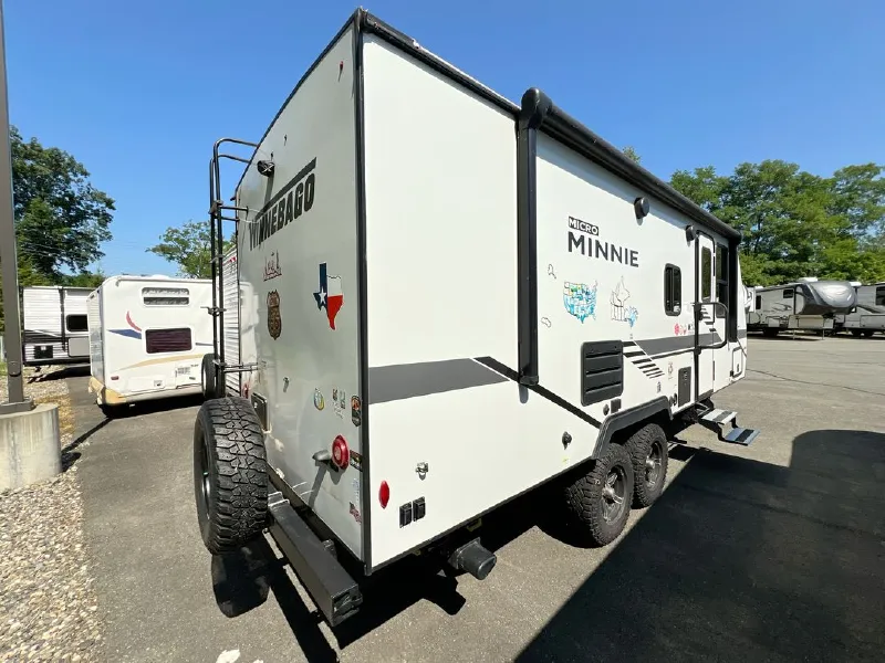 2022 Winnebago Micro Minnie 2306BHS