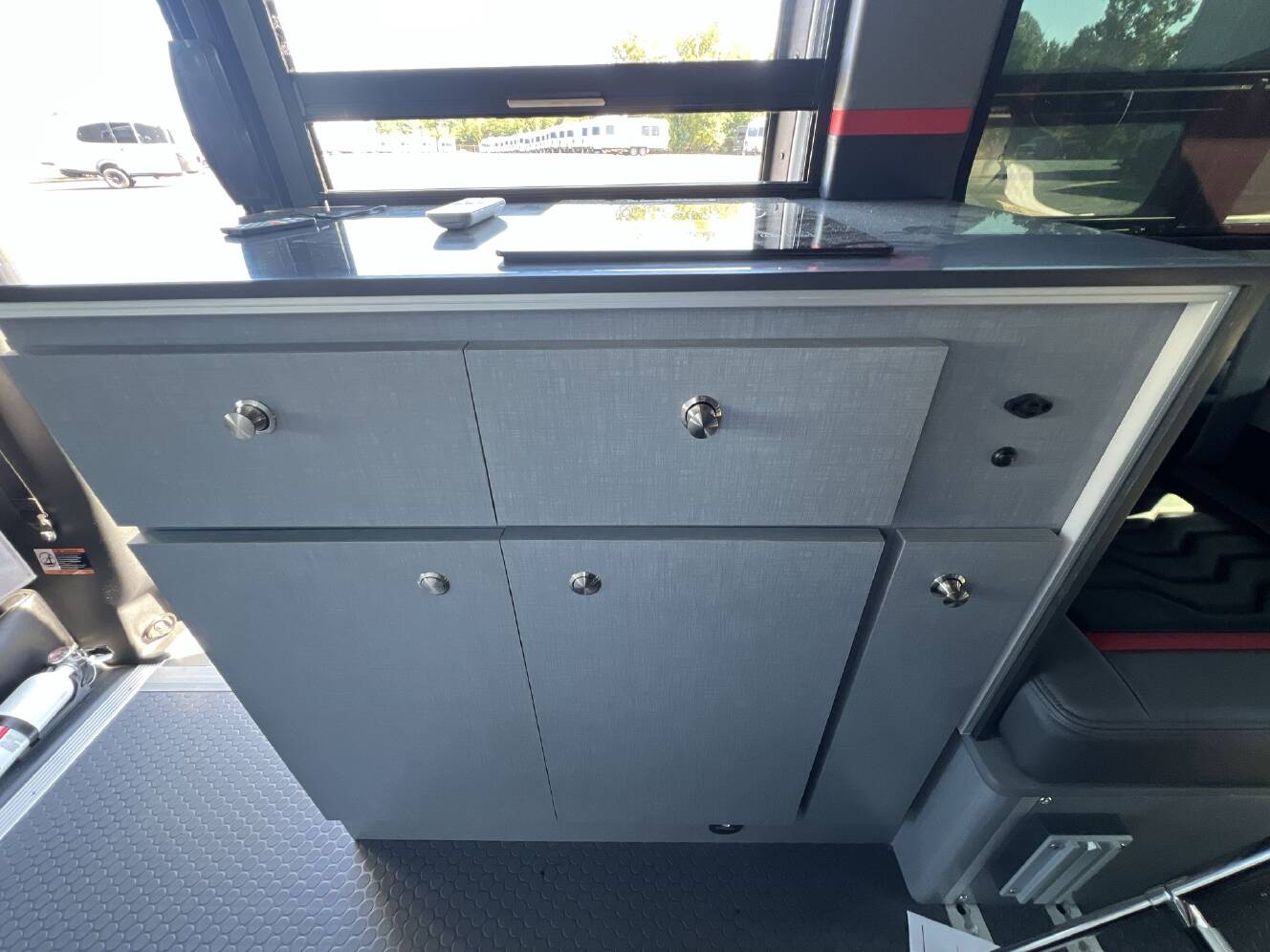 A photo of this 2026 Airstream Interstate 19X LE Outland