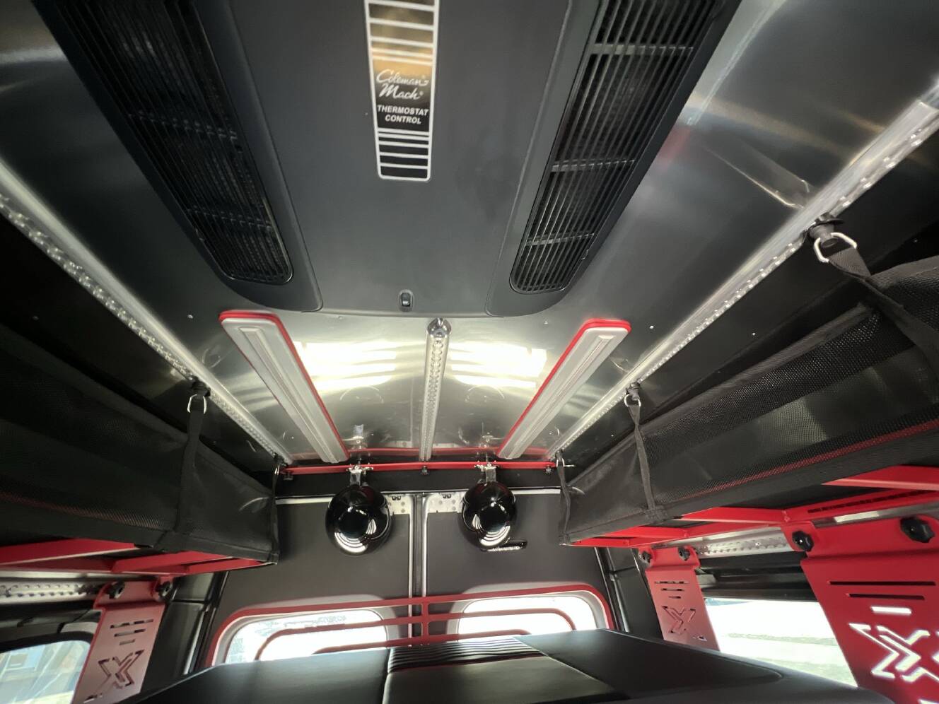 A photo of this 2026 Airstream Interstate 19X LE Outland