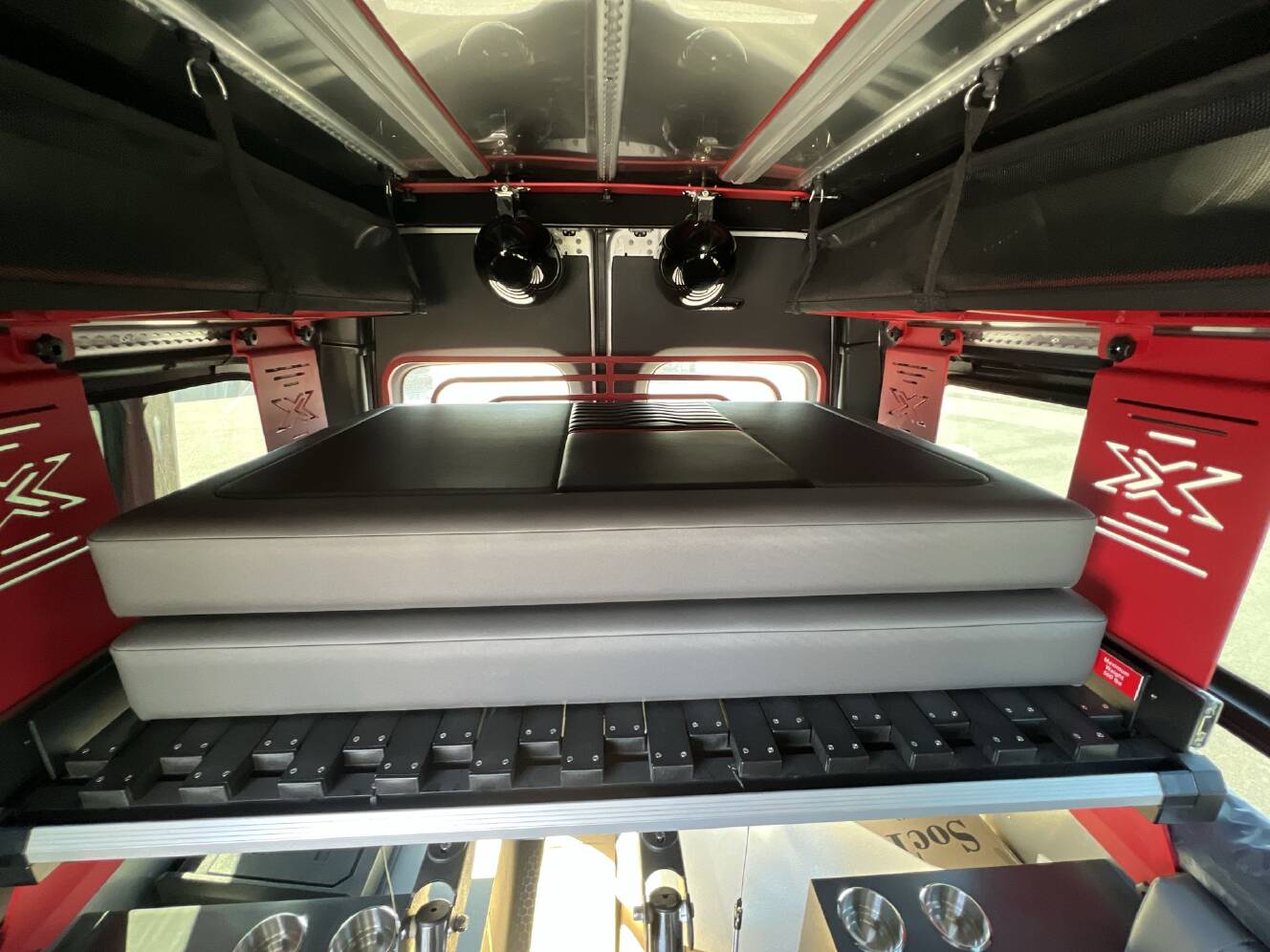 A photo of this 2026 Airstream Interstate 19X LE Outland