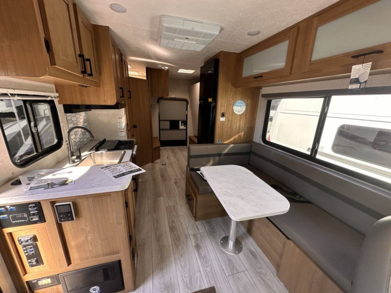 A photo of this 2024 Coachmen Leprechaun Chevy 220XG