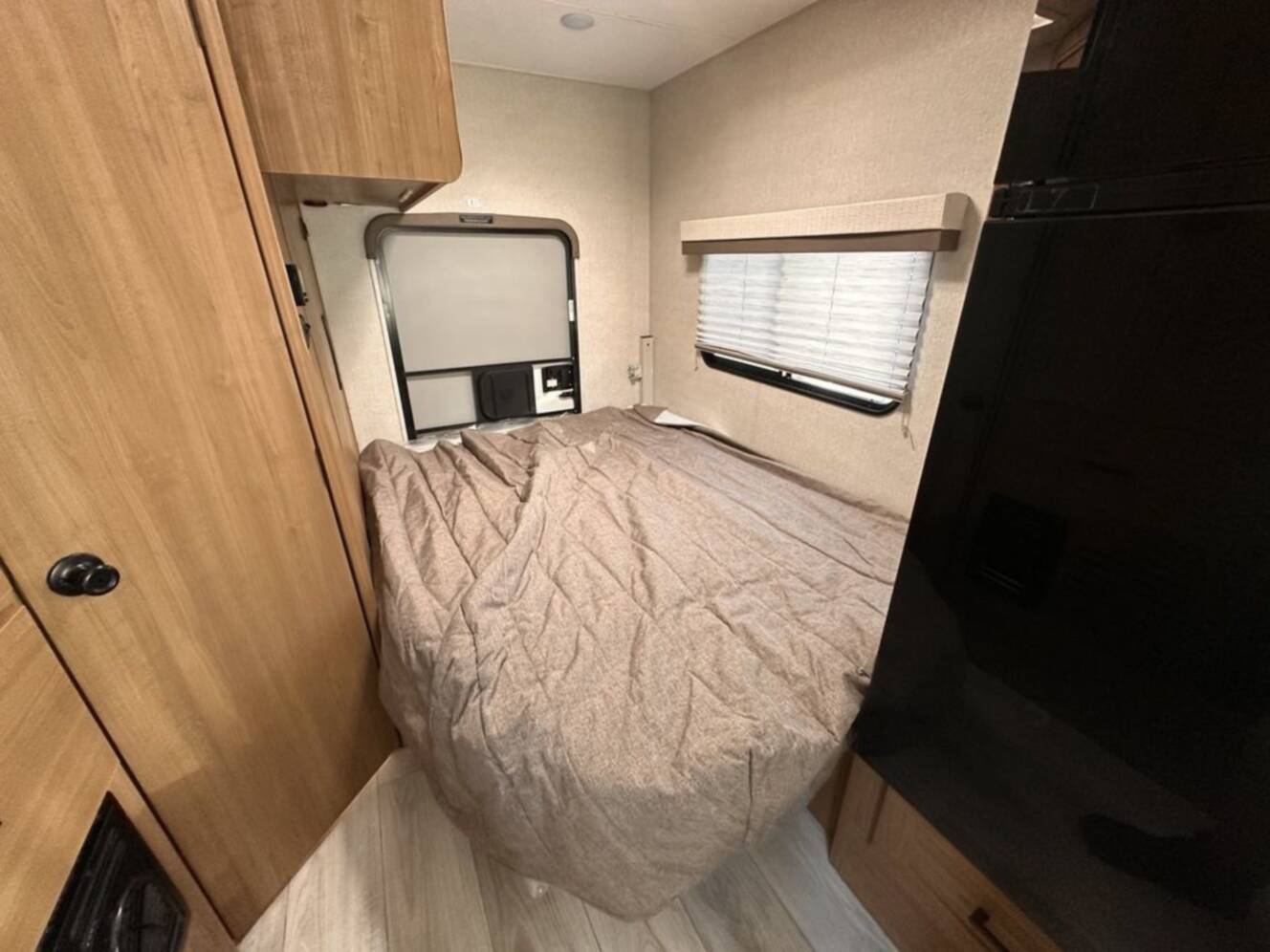 A photo of this 2024 Coachmen Leprechaun Chevy 220XG
