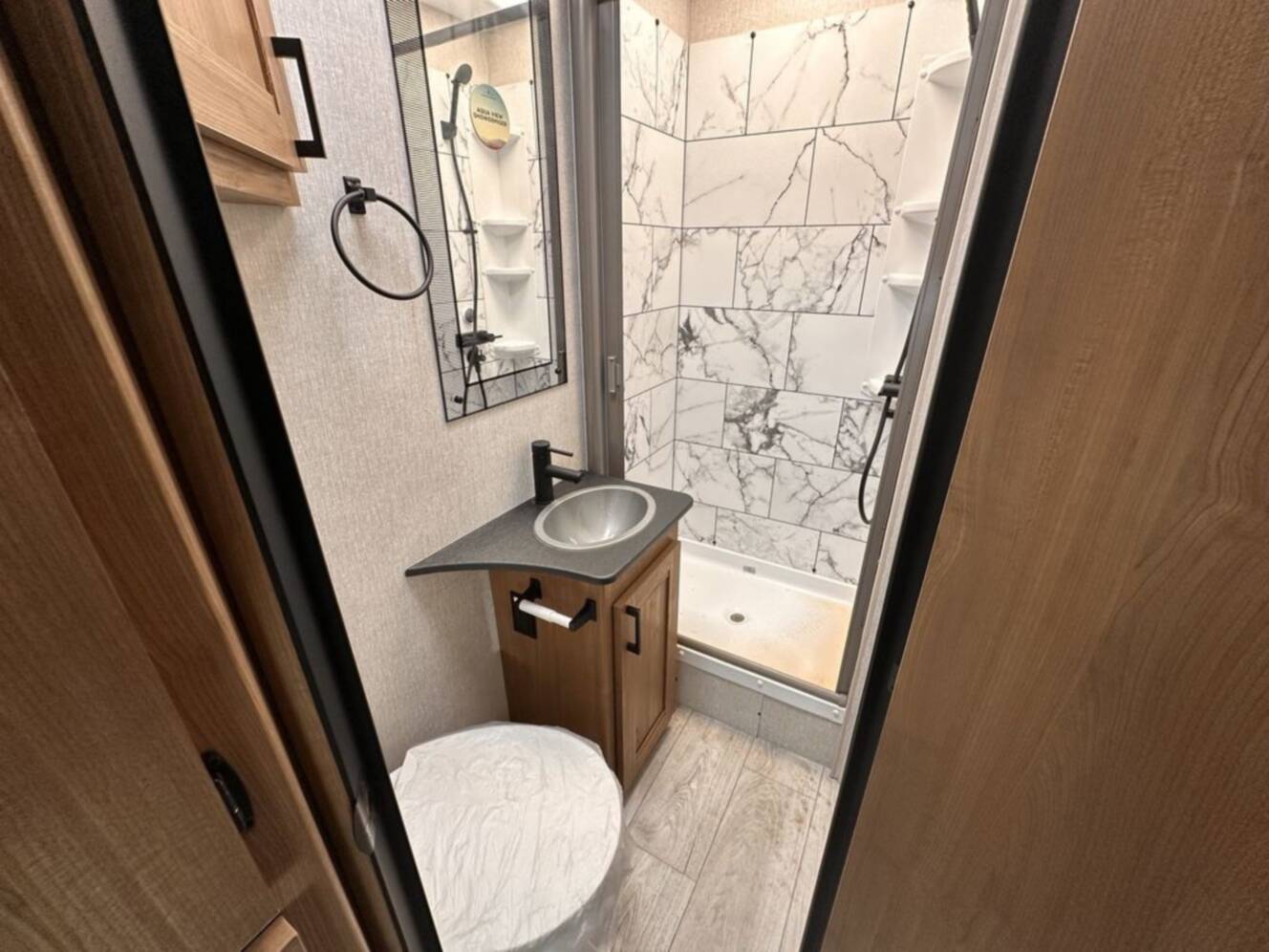 A photo of this 2024 Coachmen Leprechaun Chevy 220XG