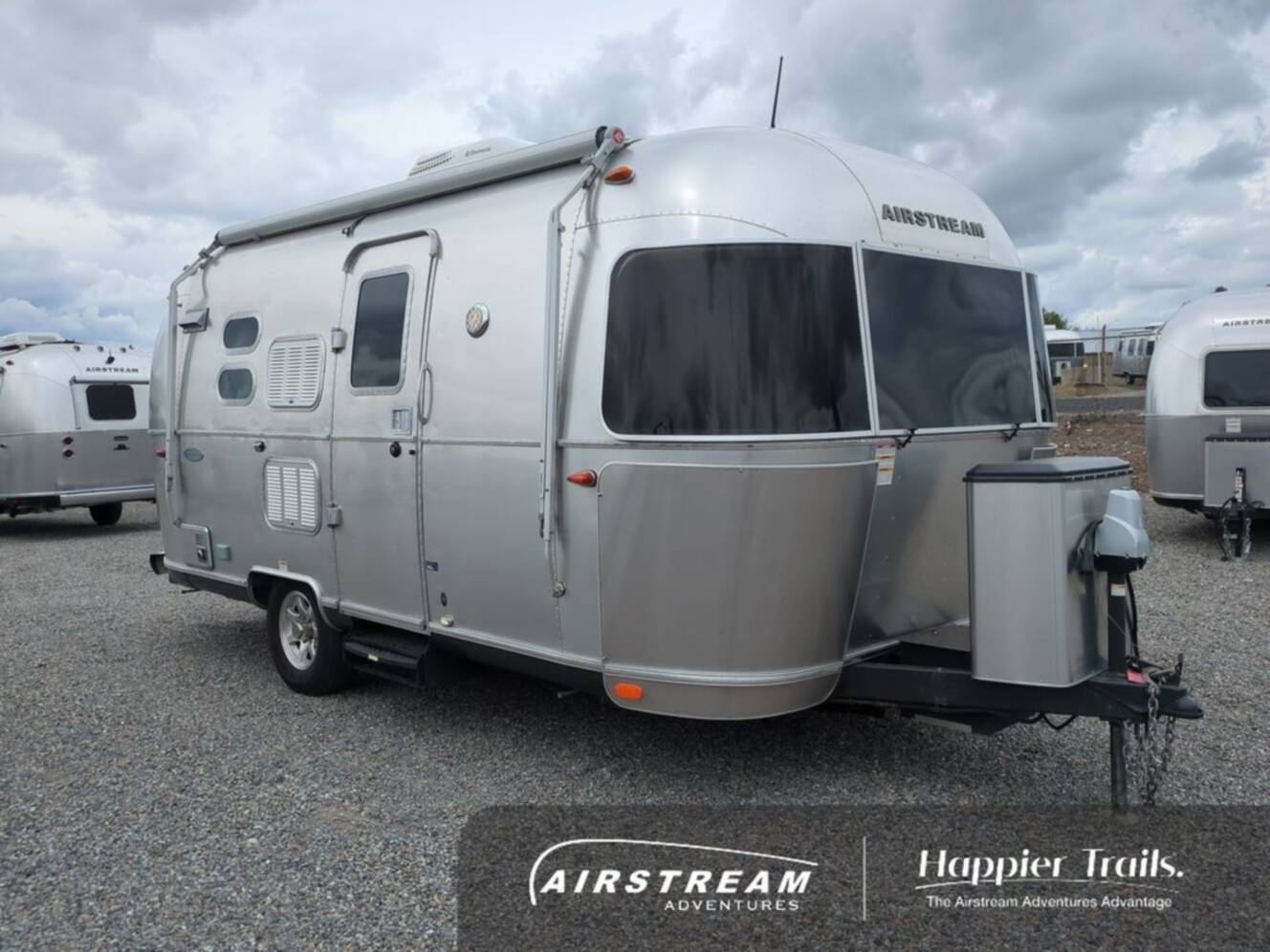 A photo of this 2016 Airstream Flying Cloud 20FB