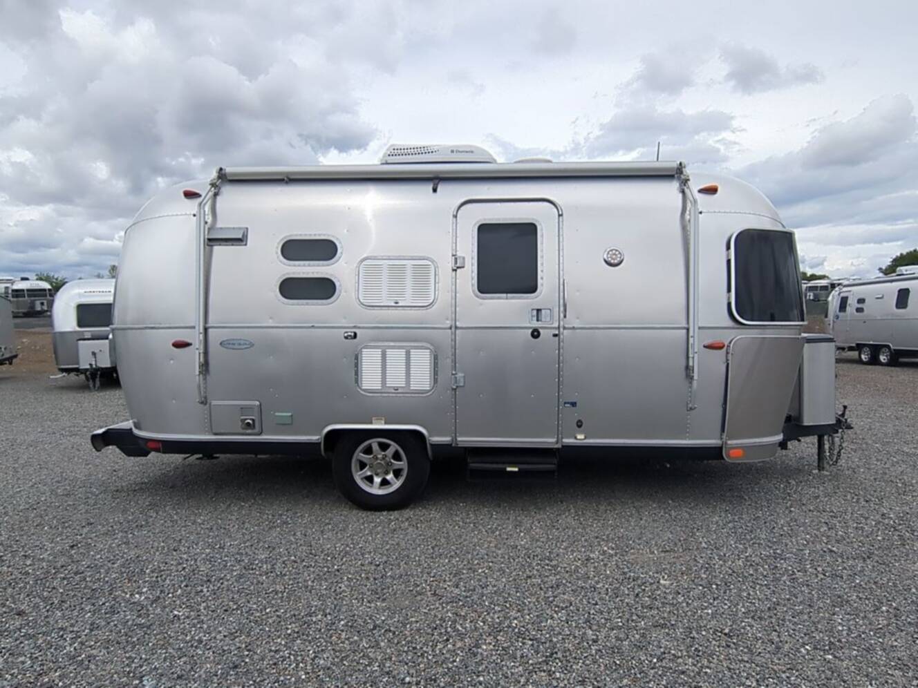 A photo of this 2016 Airstream Flying Cloud 20FB