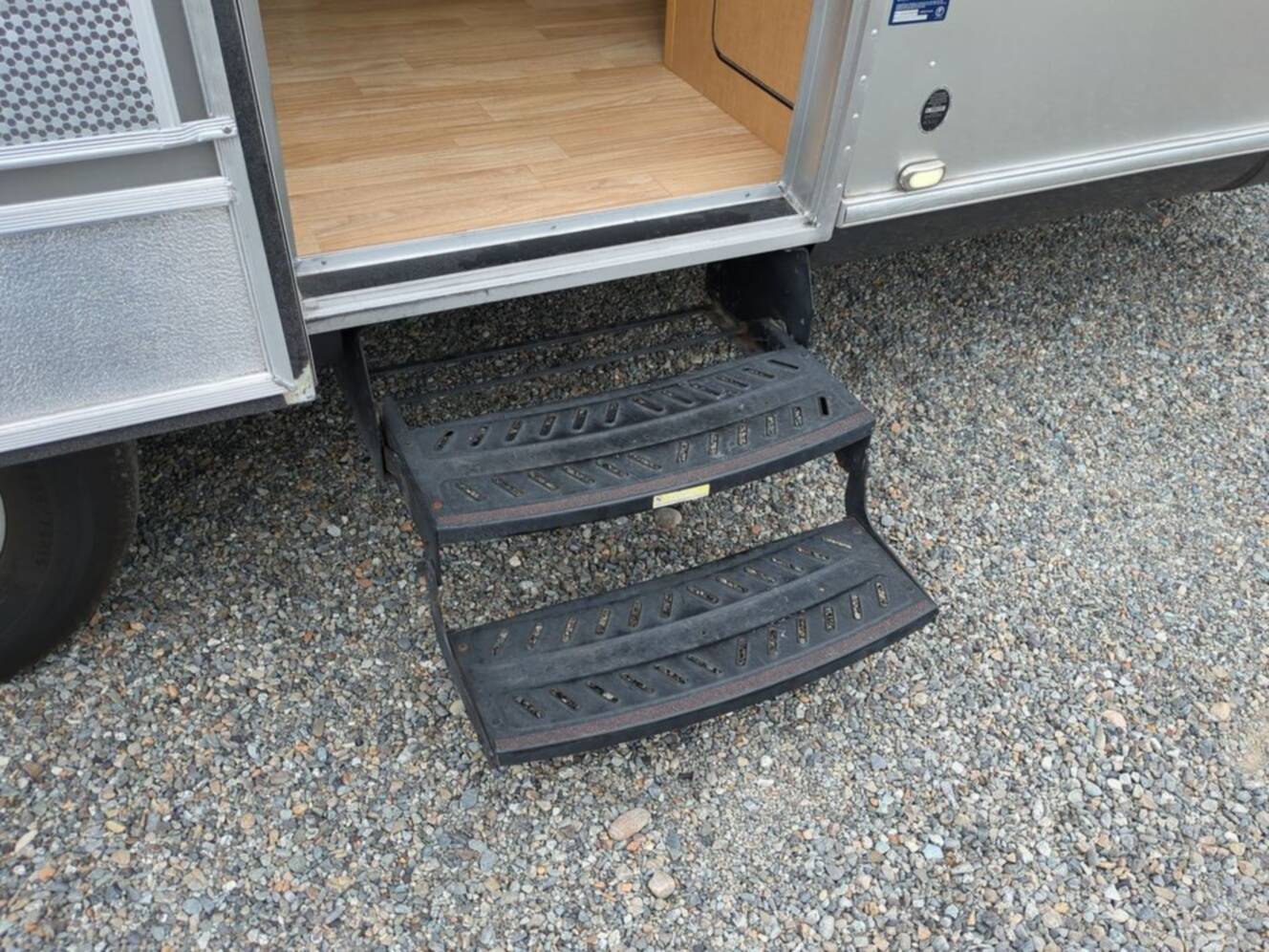 A photo of this 2016 Airstream Flying Cloud 20FB