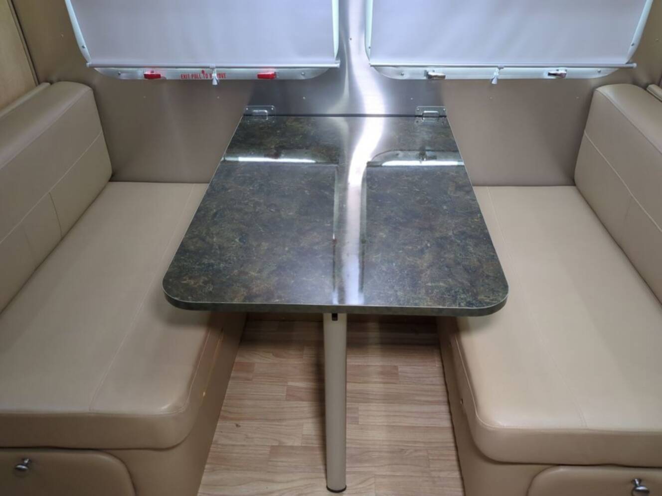 A photo of this 2016 Airstream Flying Cloud 20FB