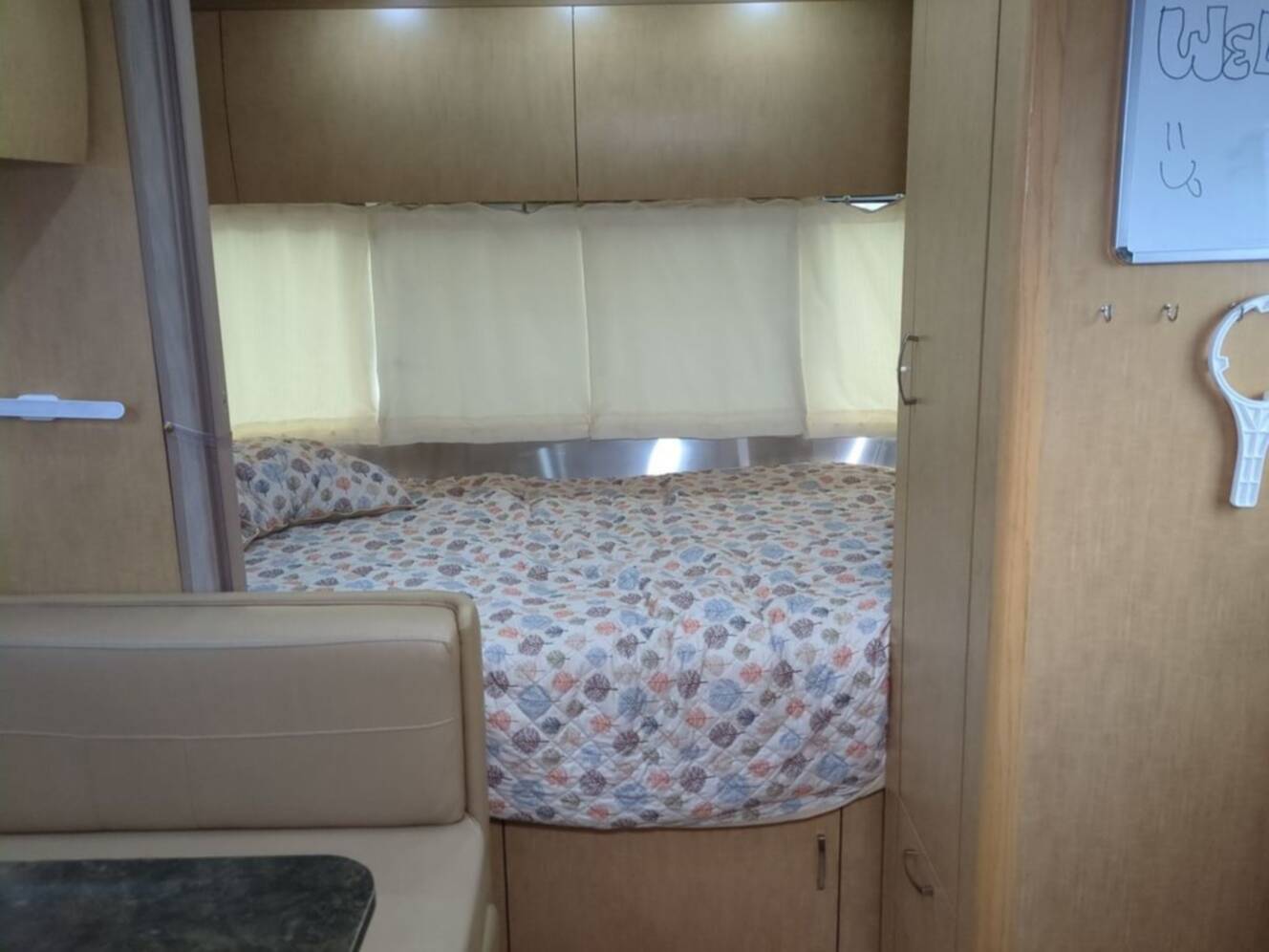 A photo of this 2016 Airstream Flying Cloud 20FB