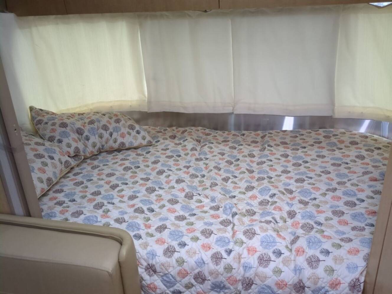 A photo of this 2016 Airstream Flying Cloud 20FB