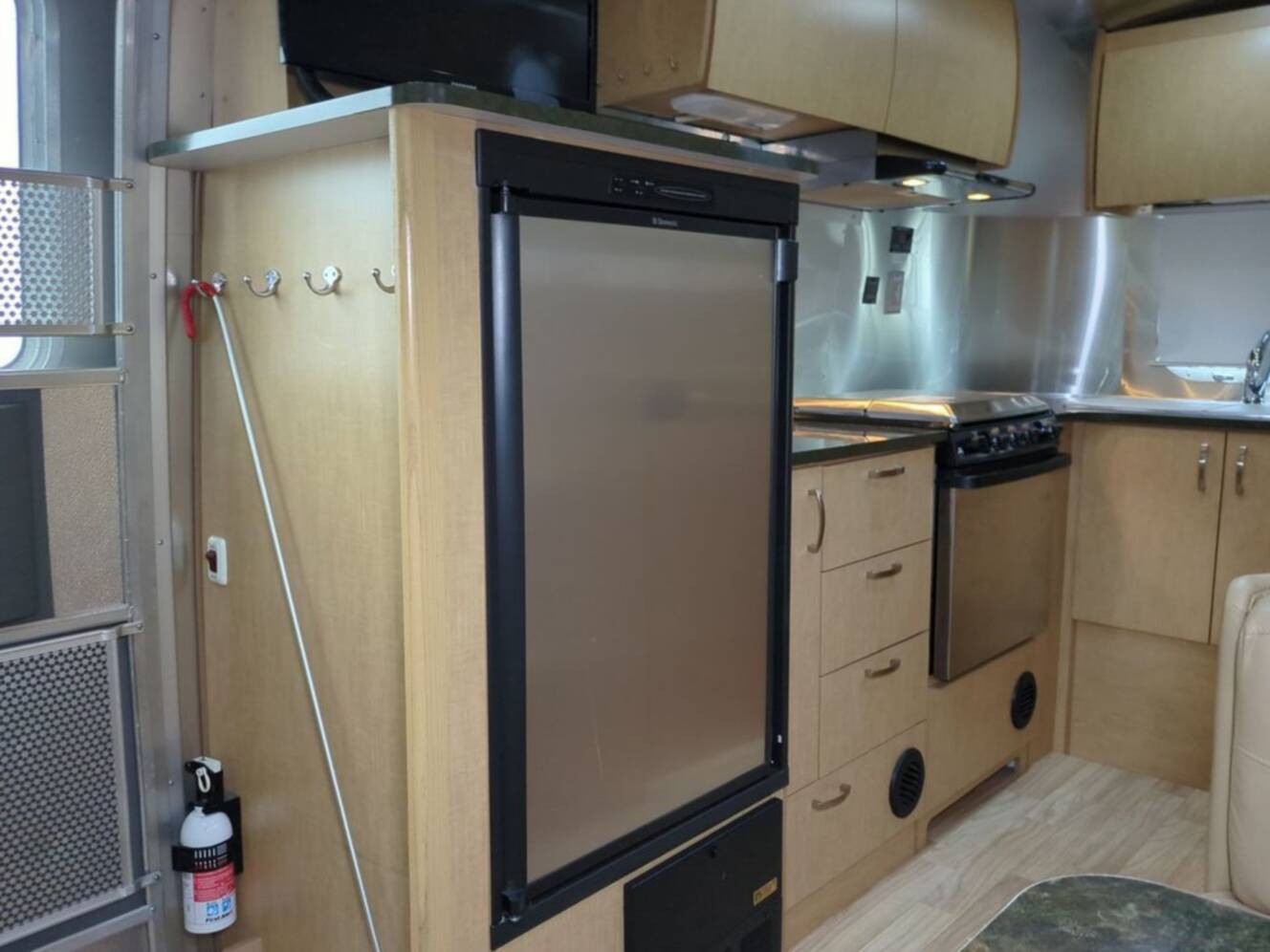 A photo of this 2016 Airstream Flying Cloud 20FB