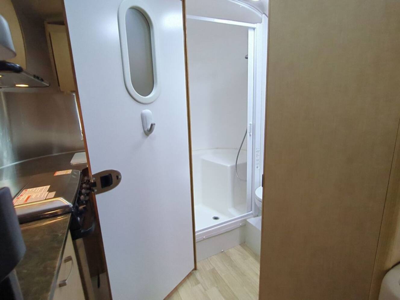 A photo of this 2016 Airstream Flying Cloud 20FB