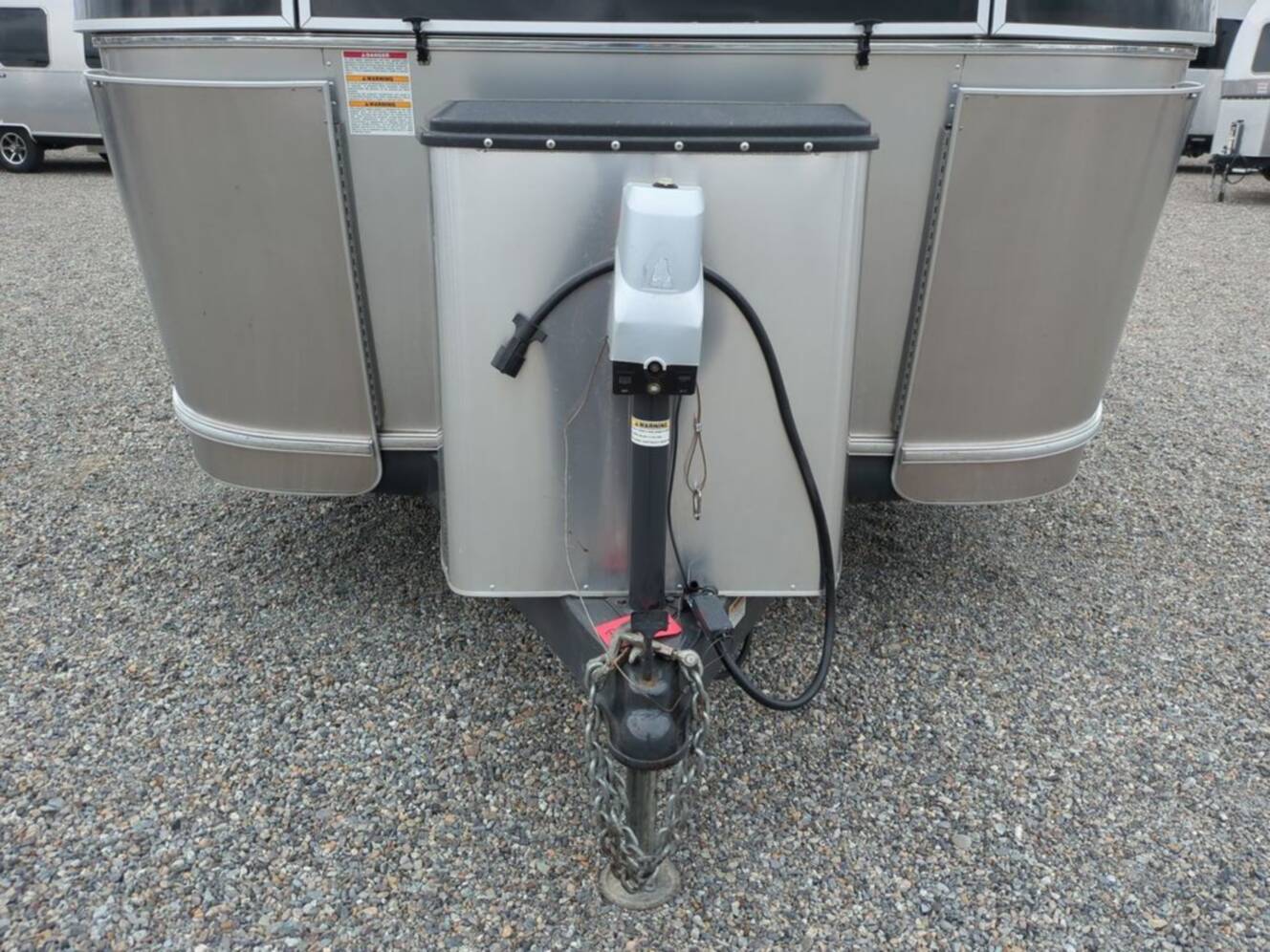 A photo of this 2016 Airstream Flying Cloud 20FB