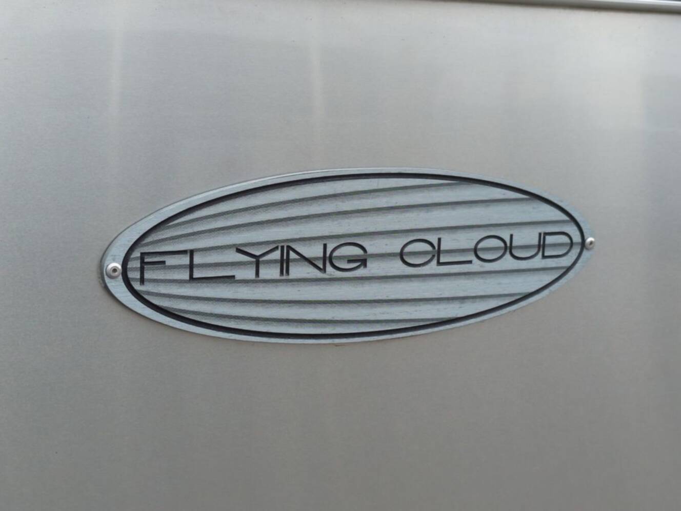 A photo of this 2016 Airstream Flying Cloud 20FB