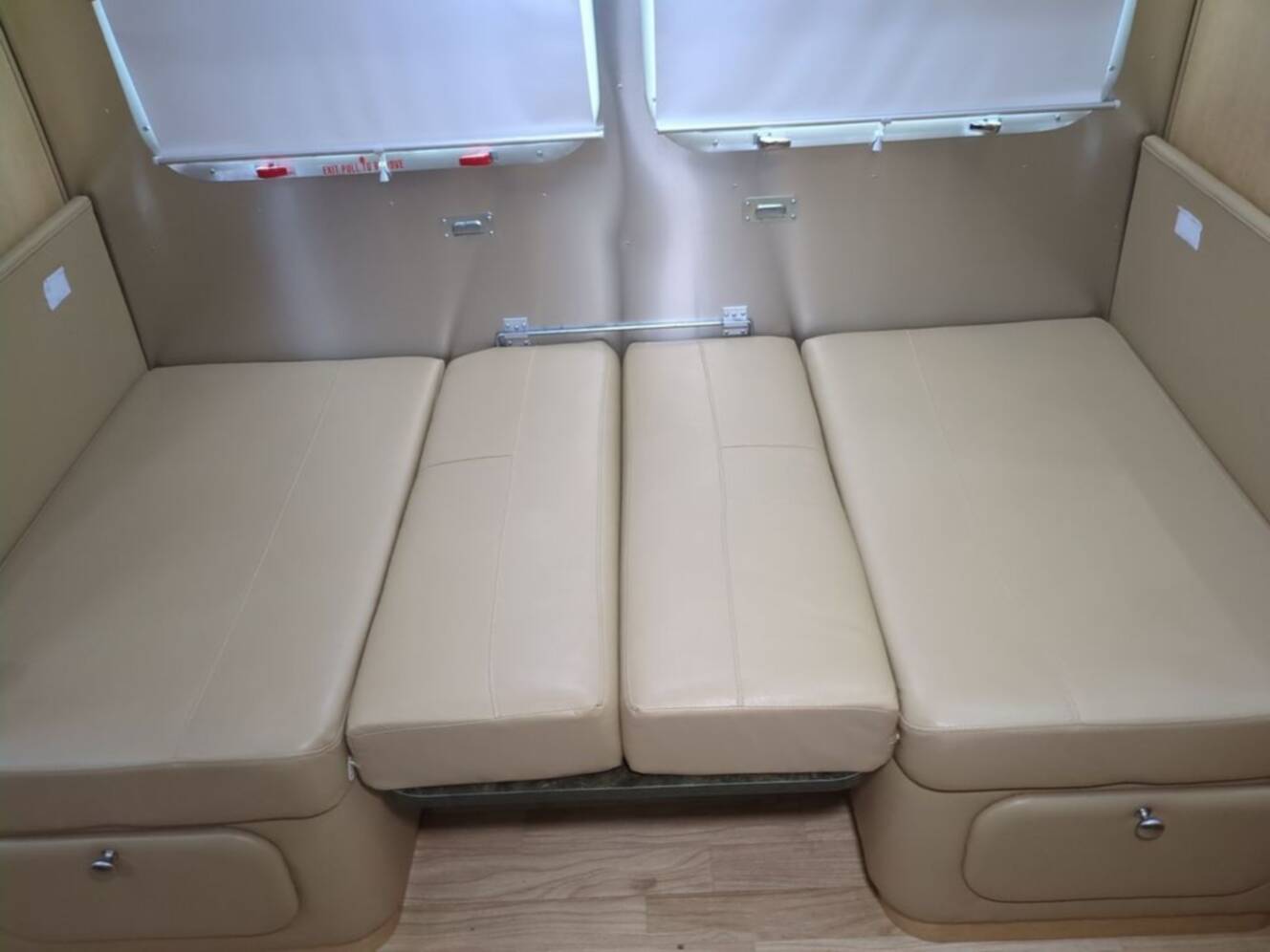 A photo of this 2016 Airstream Flying Cloud 20FB