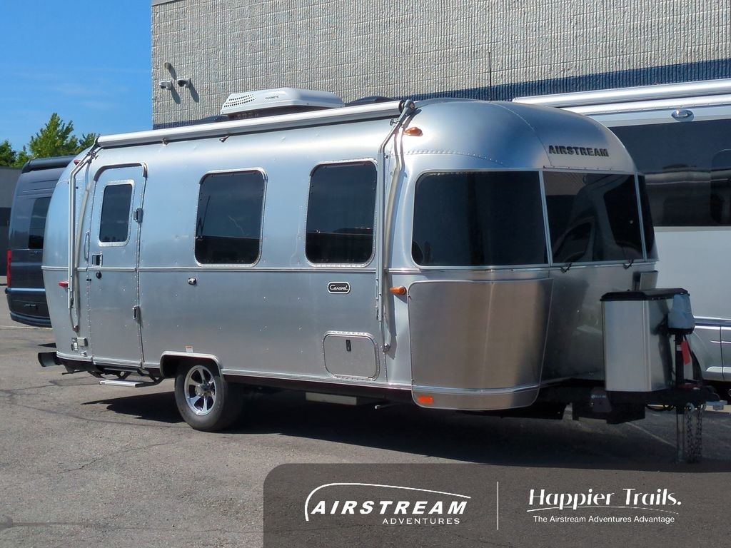 2020 Airstream Caravel 22FB RV