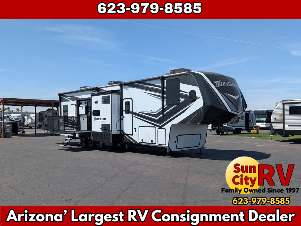 2023 Grand Design Momentum 399TH in peoria AZ