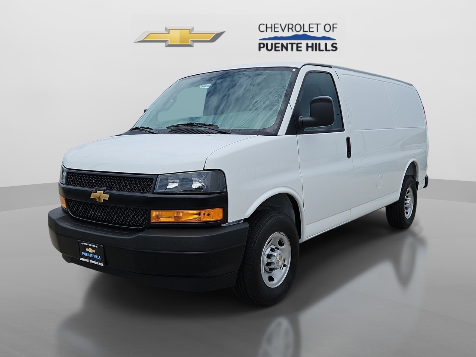 2026 CHEVROLET Express Cargo Van in Rowland Heights, CA