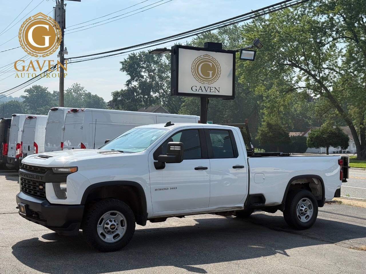 2023 CHEVROLET Silverado 2500HD in Kenvil, NJ
