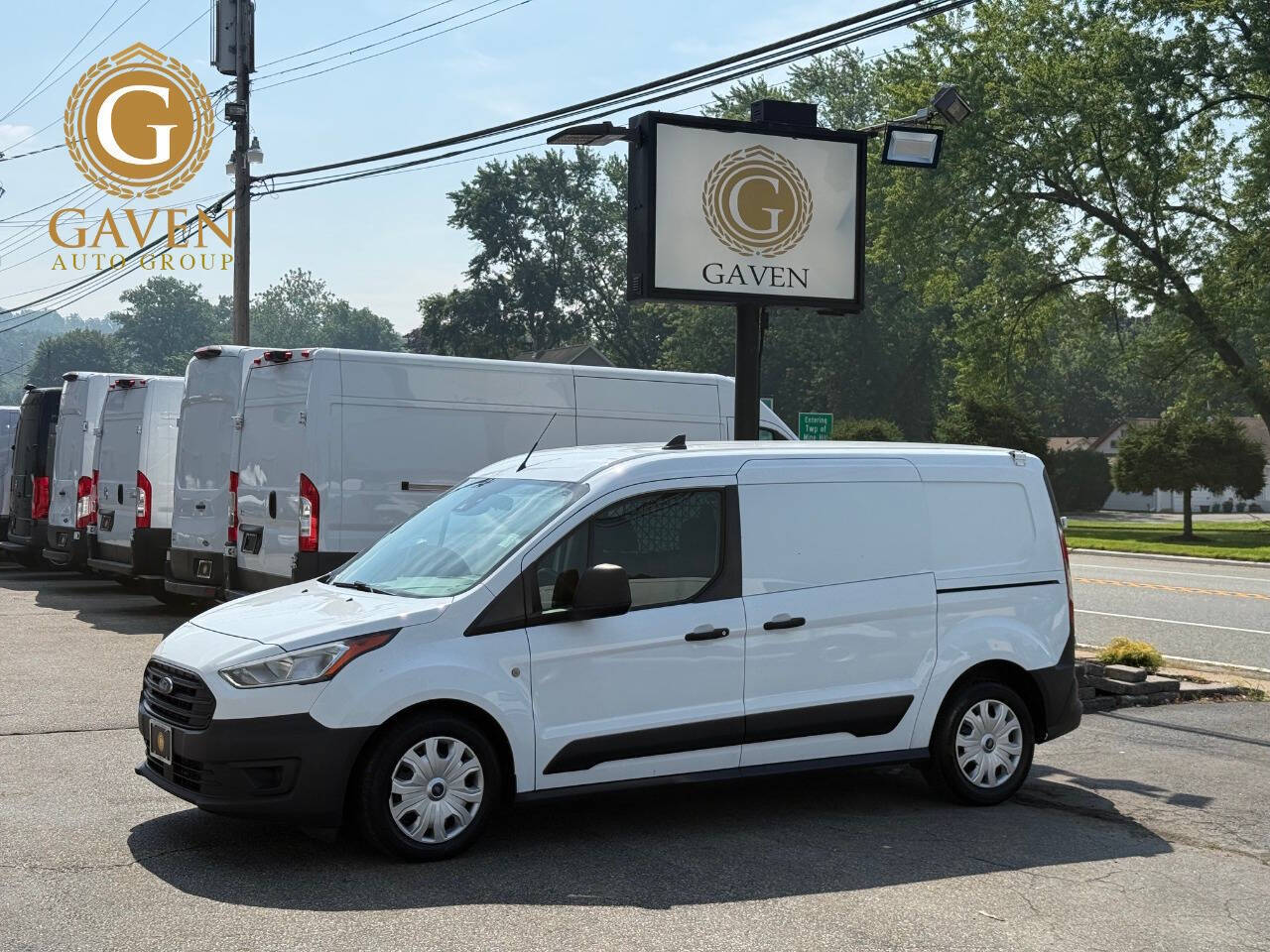 2019 FORD Transit Connect in Kenvil, NJ