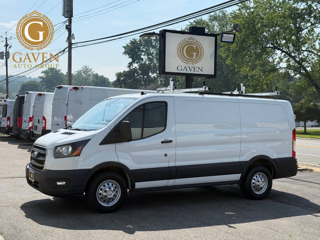 2020 FORD Transit in Kenvil, NJ