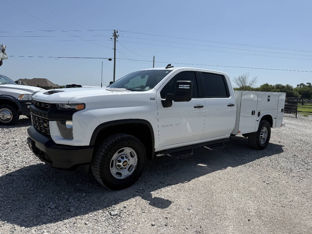 2022 CHEVROLET Silverado 2500HD in Talala, OK