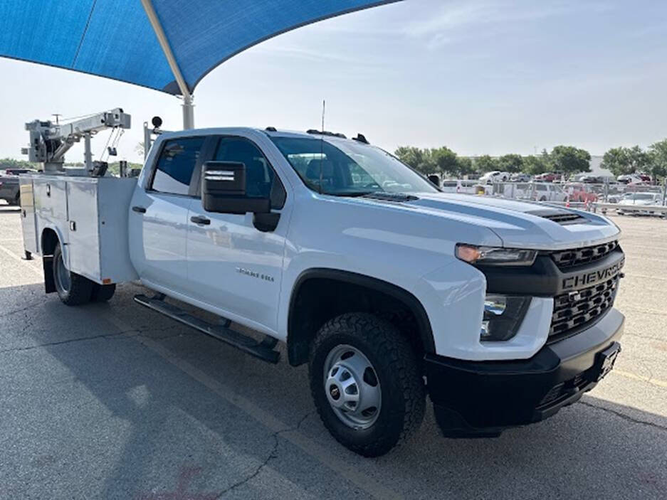 2023 CHEVROLET Silverado 3500HD in Fort Worth, TX