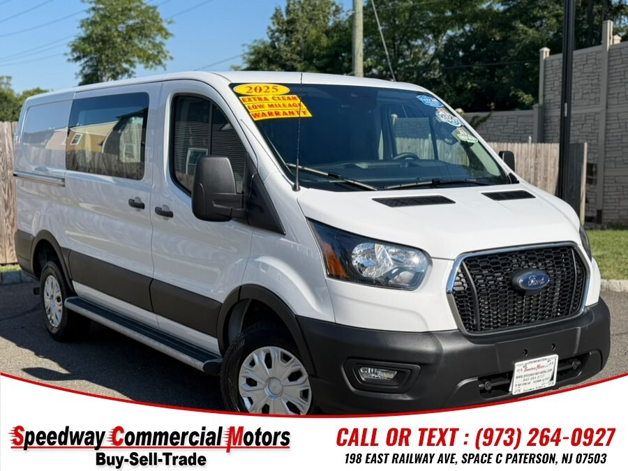 2025 Ford Transit Cargo Van in Paterson, NJ