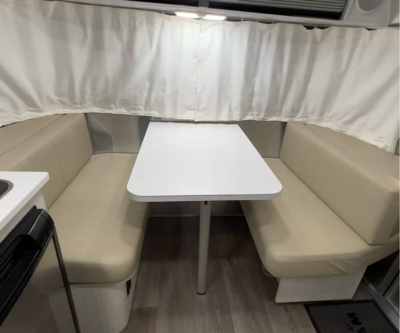 A photo of this 2019 Airstream Sport 16RB