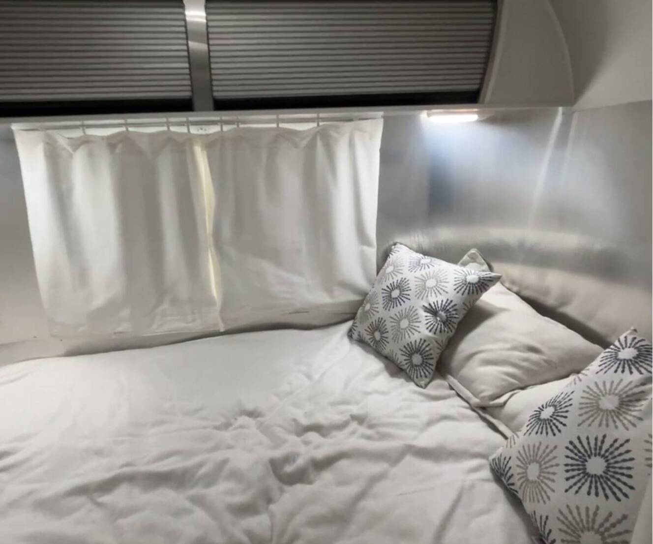 A photo of this 2019 Airstream Sport 16RB