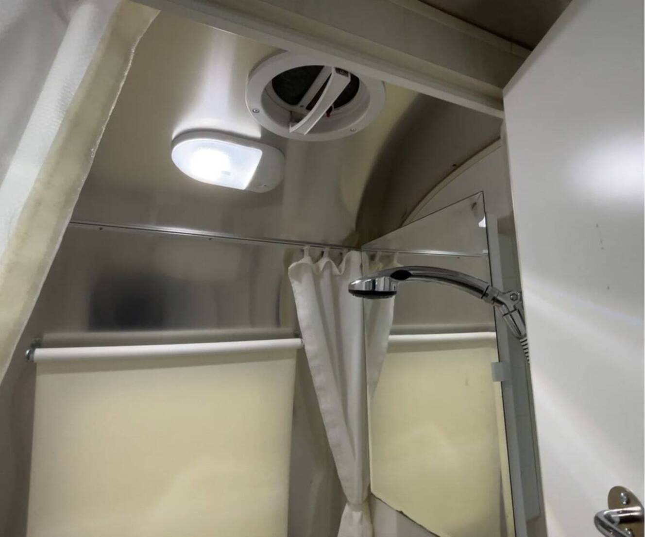 A photo of this 2019 Airstream Sport 16RB