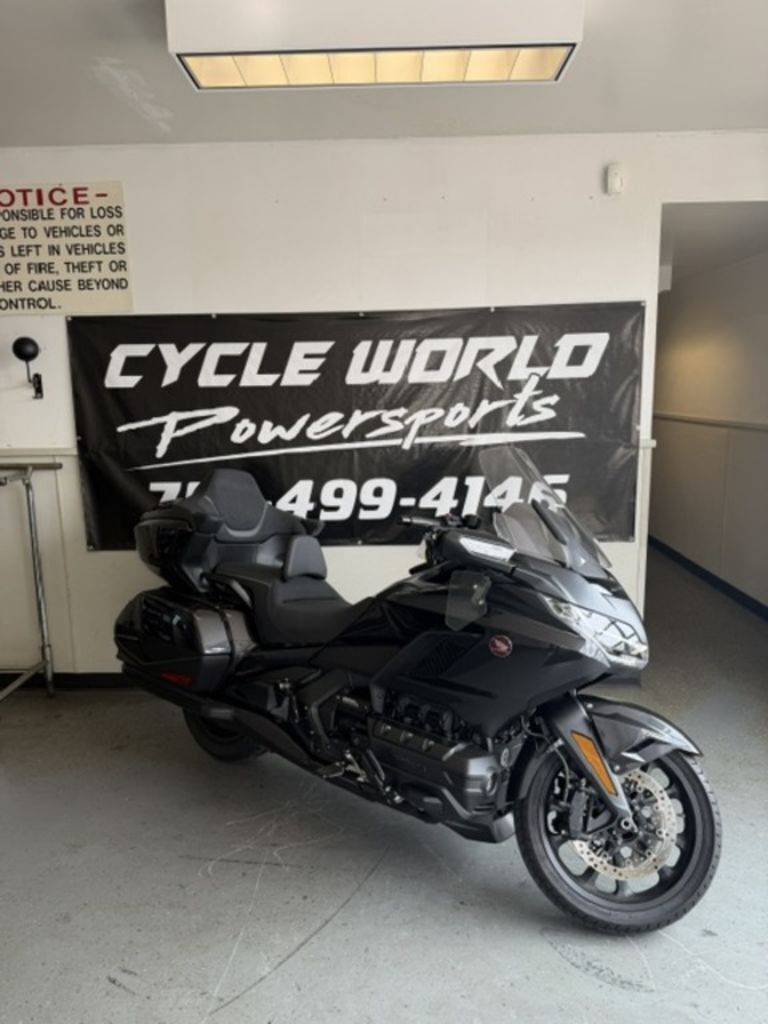 2021 Honda® GL1800DM 1800 in Virginia Beach, VA