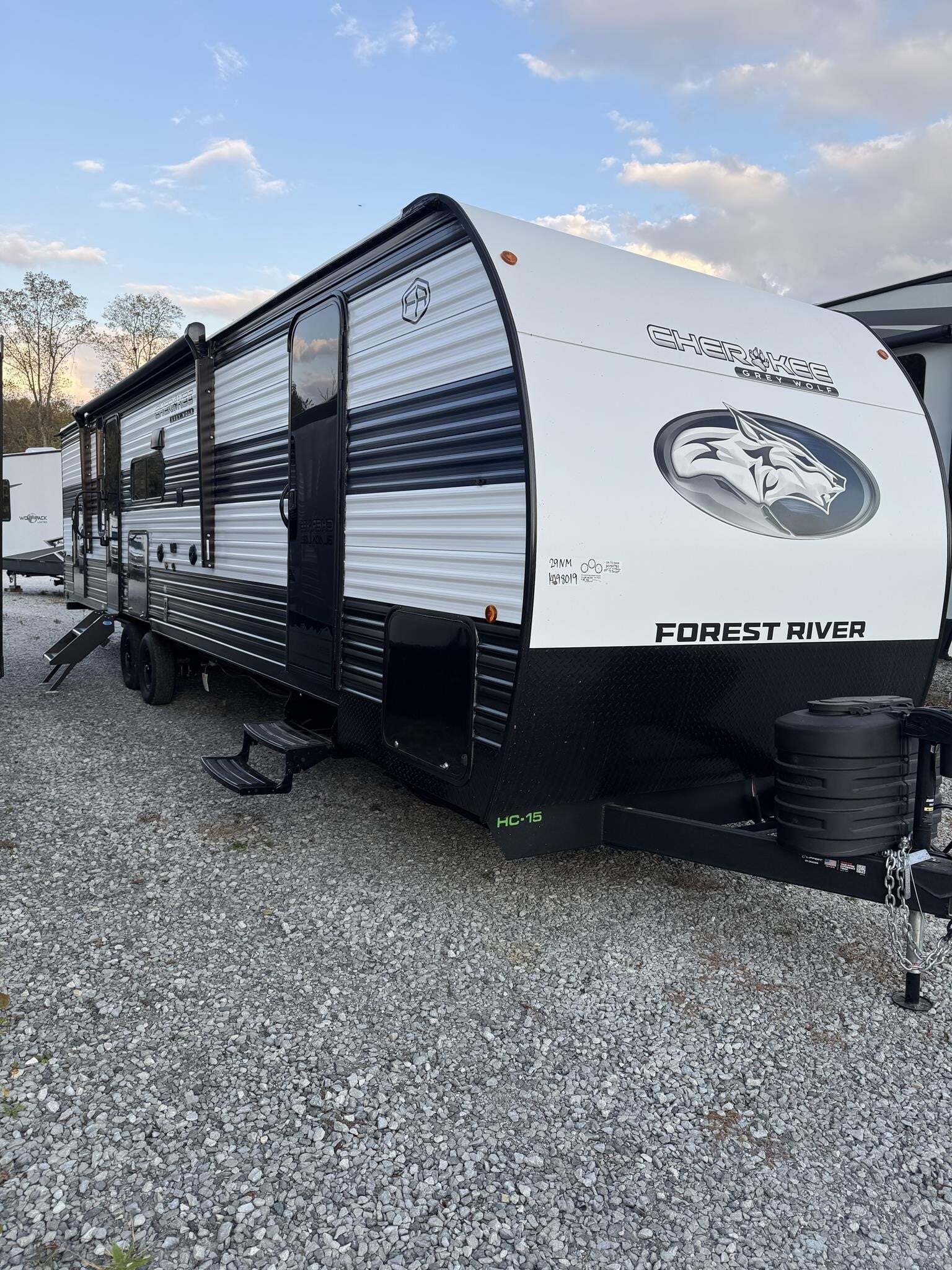 2026 Forest River CHEROKEE 29NM in mitchell IN