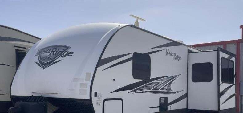 2020 Highland Ridge MESA RIDGE LITE 2410RL MR2410RL in early TX
