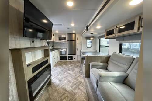 2023 Forest River PUMA 25RKQB in st. augustine FL