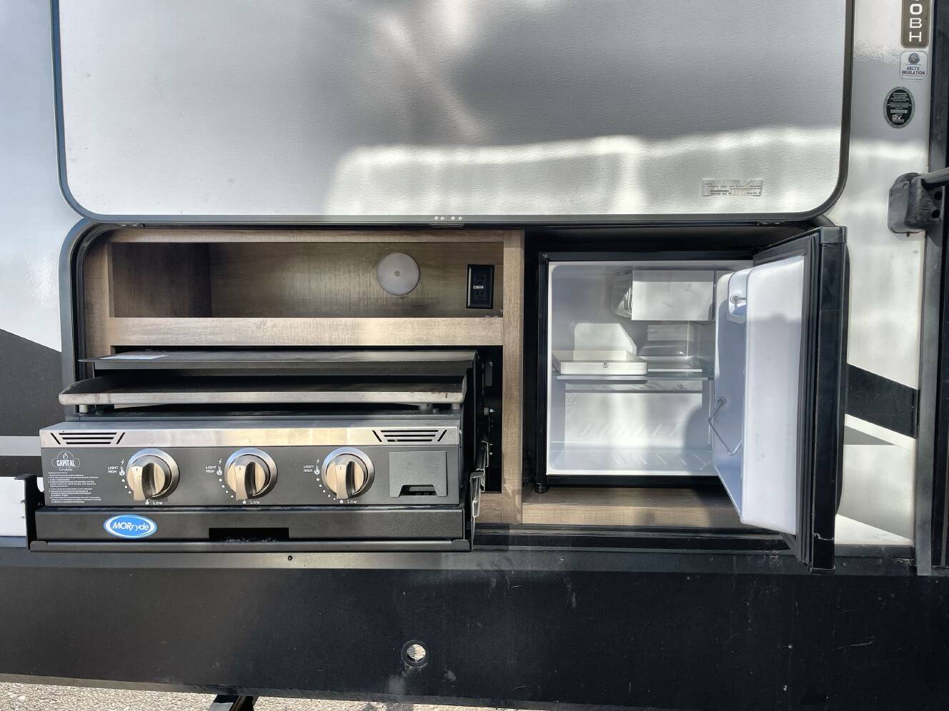 A photo of this 2024 Grand Design IMAGINE 3210BH