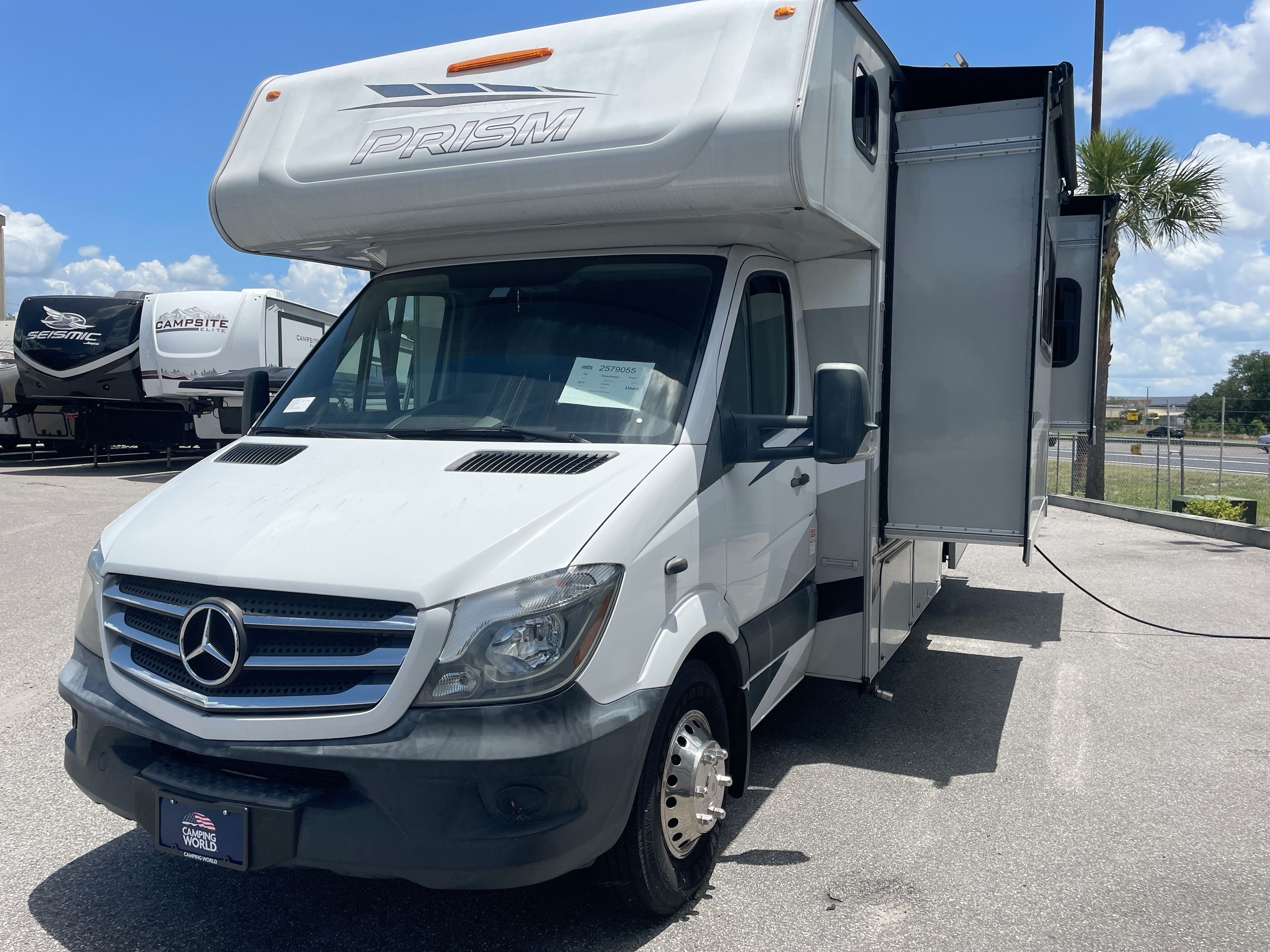 2019 Coachmen PRISM 2300DS in dover FL