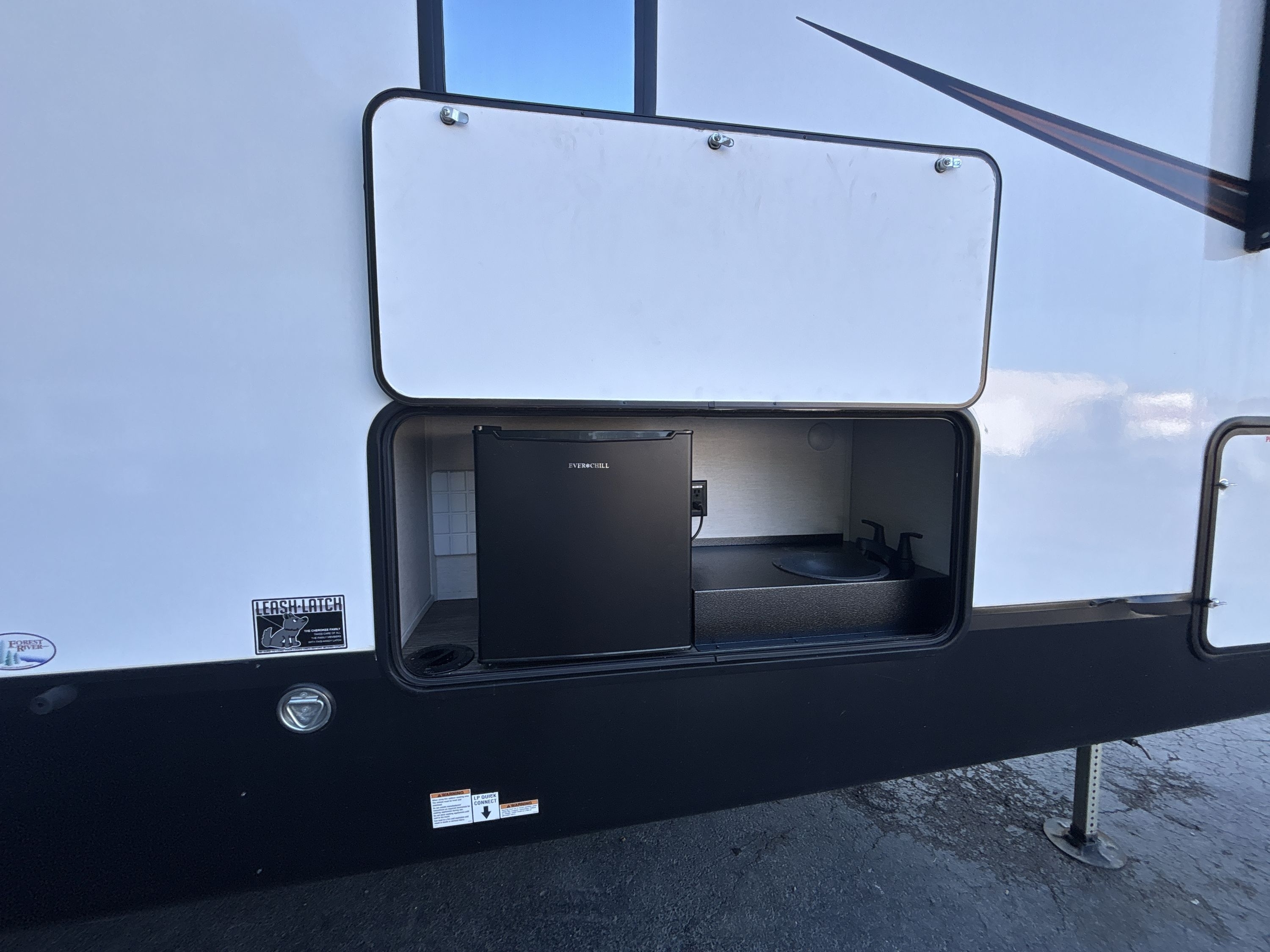 2023 Forest River SABRE 350RL in concord NC