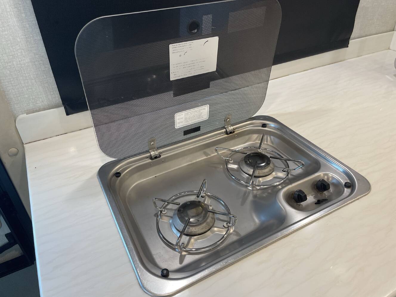 A photo of this 2018 Tiffin WAYFARER 24BW