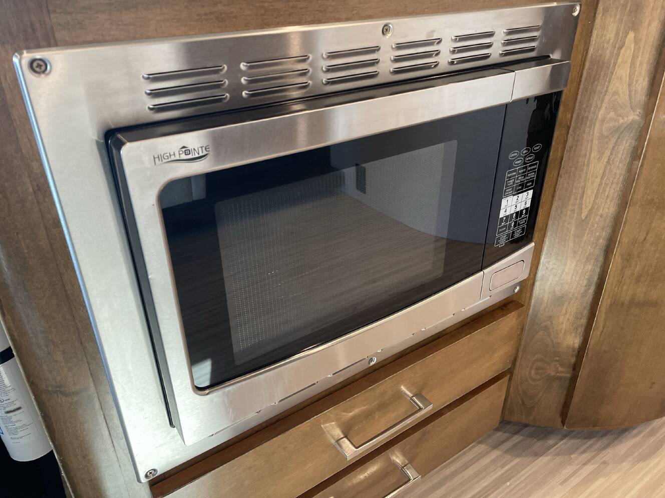 A photo of this 2018 Tiffin WAYFARER 24BW