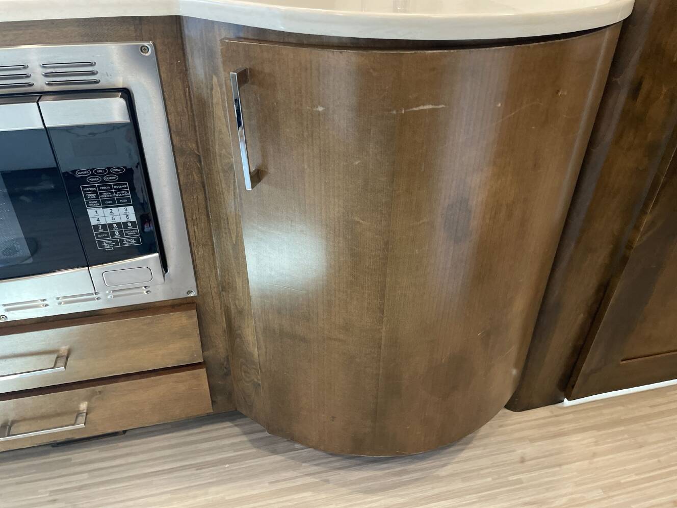 A photo of this 2018 Tiffin WAYFARER 24BW