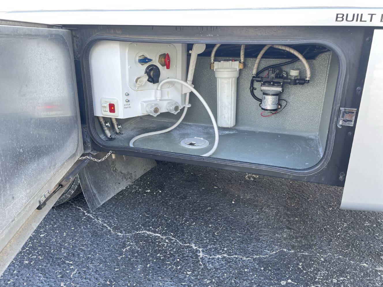 A photo of this 2018 Tiffin WAYFARER 24BW